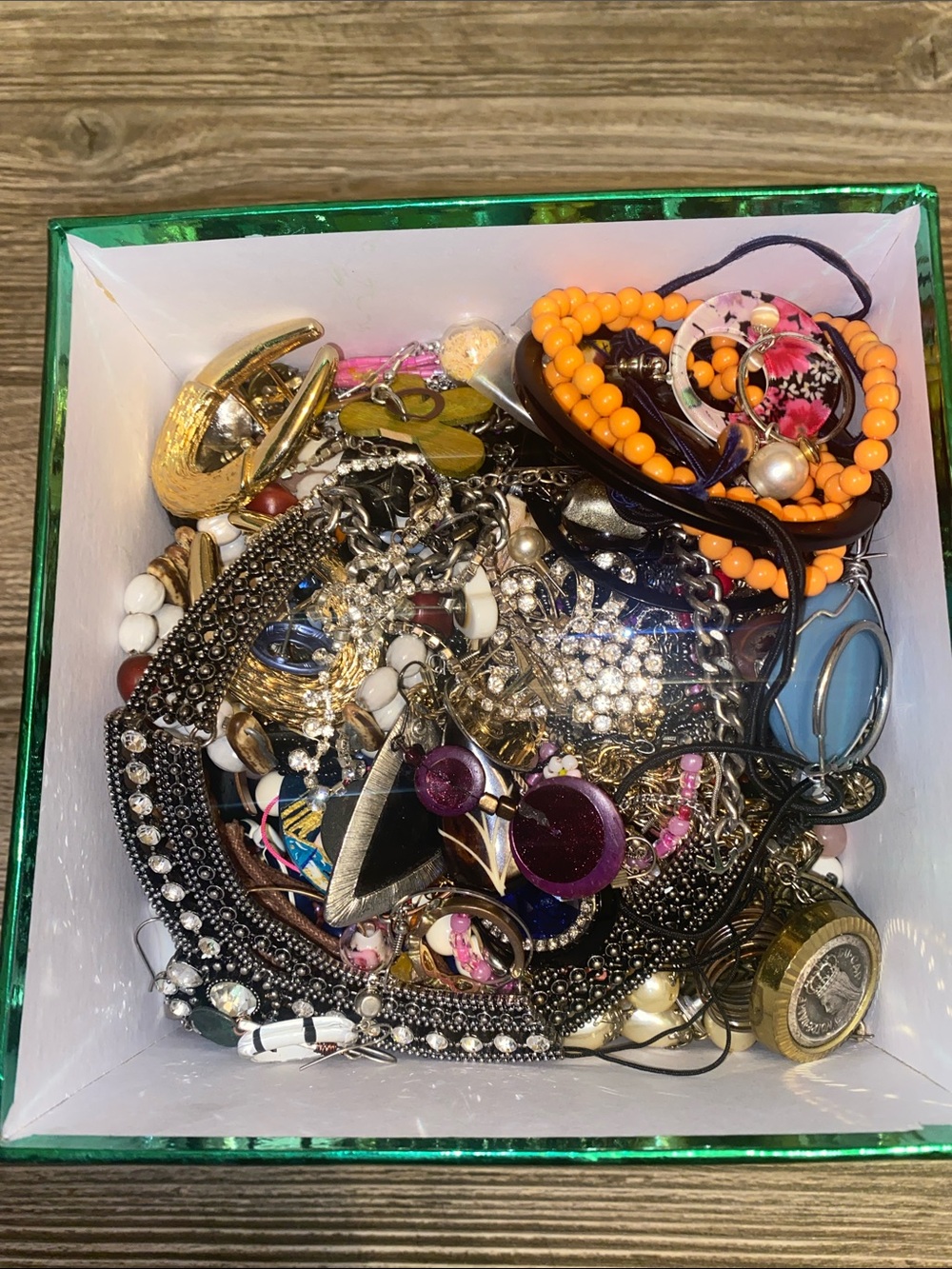 Repair Crafting recycle Jewelry 4 lbs Plus